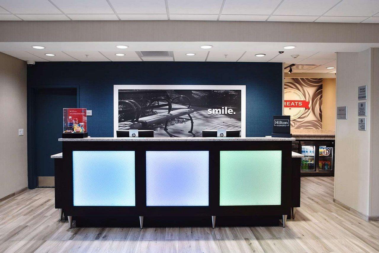 Hampton Inn & Suites Des Moines/Urbandale Ia Zewnętrze zdjęcie