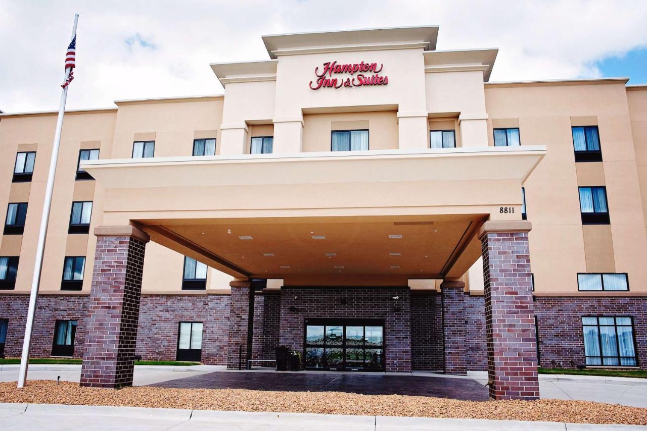 Hampton Inn & Suites Des Moines/Urbandale Ia Zewnętrze zdjęcie