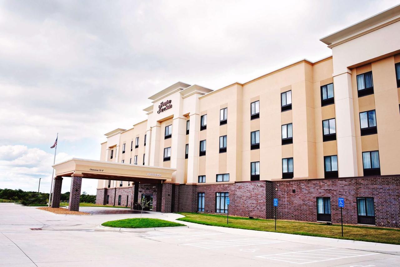 Hampton Inn & Suites Des Moines/Urbandale Ia Zewnętrze zdjęcie