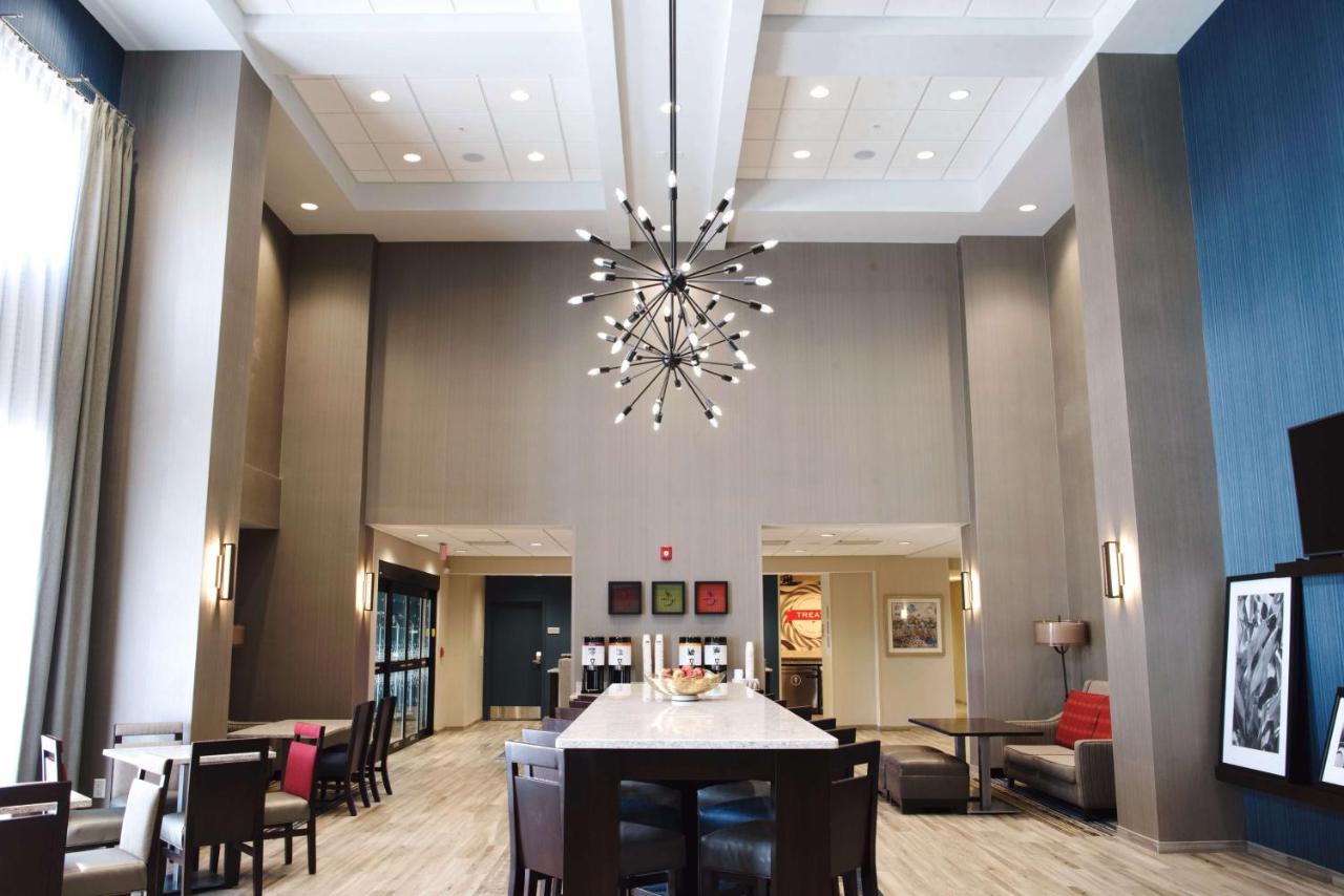 Hampton Inn & Suites Des Moines/Urbandale Ia Zewnętrze zdjęcie
