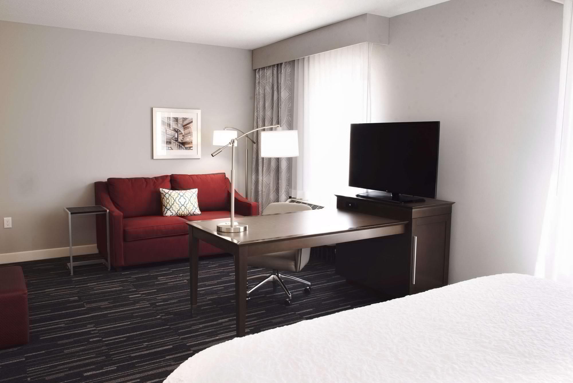 Hampton Inn & Suites Des Moines/Urbandale Ia Zewnętrze zdjęcie