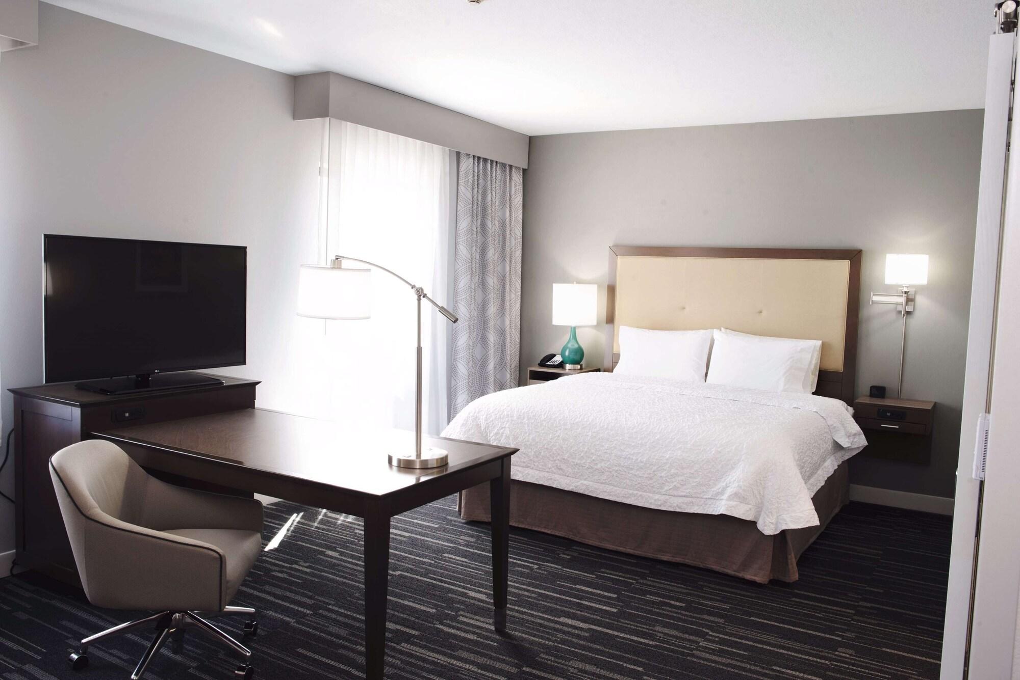 Hampton Inn & Suites Des Moines/Urbandale Ia Zewnętrze zdjęcie