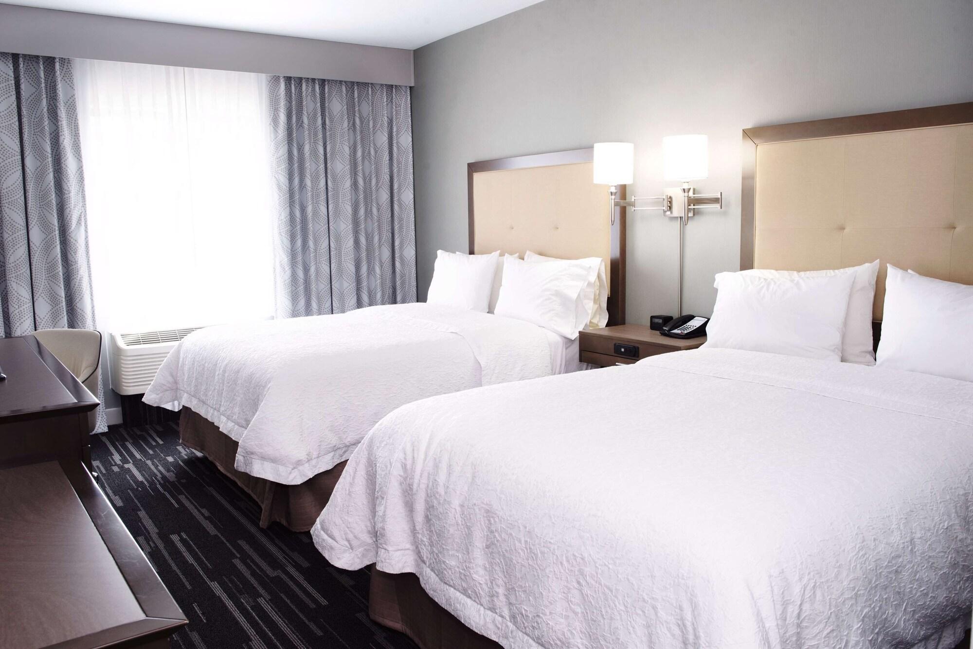 Hampton Inn & Suites Des Moines/Urbandale Ia Zewnętrze zdjęcie