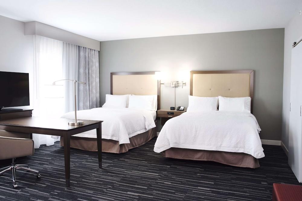 Hampton Inn & Suites Des Moines/Urbandale Ia Zewnętrze zdjęcie