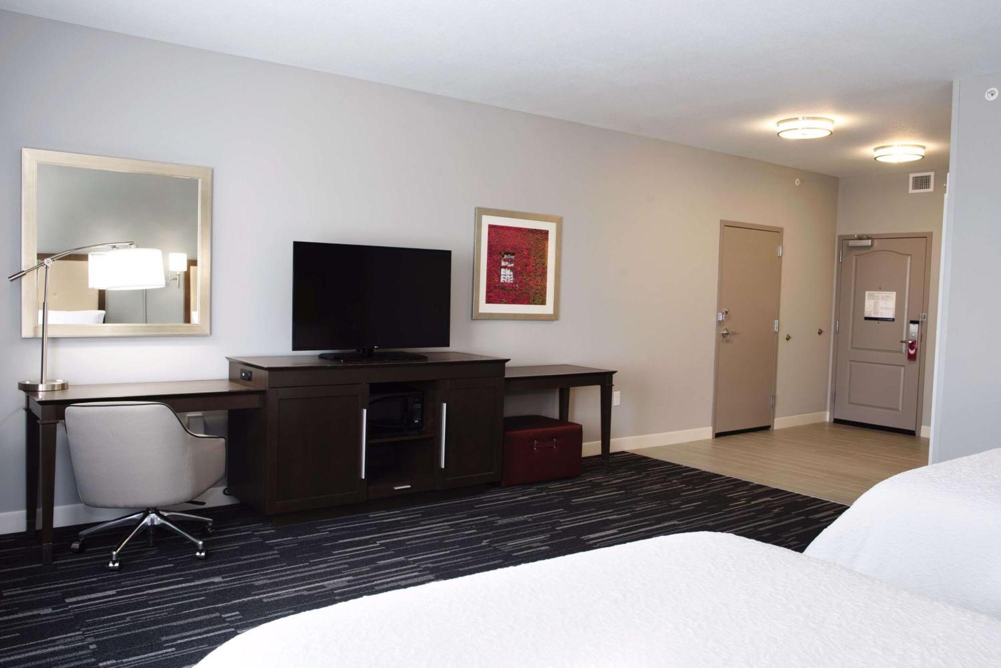 Hampton Inn & Suites Des Moines/Urbandale Ia Zewnętrze zdjęcie