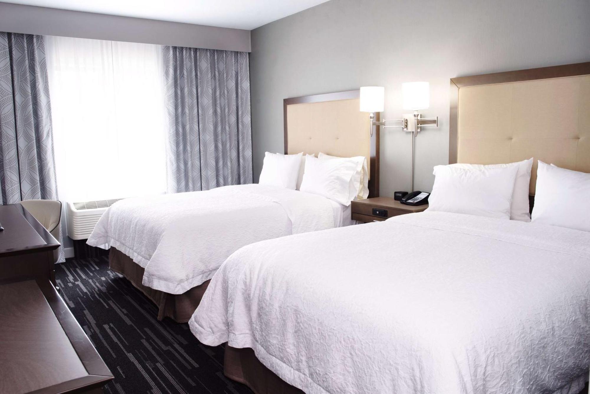 Hampton Inn & Suites Des Moines/Urbandale Ia Zewnętrze zdjęcie