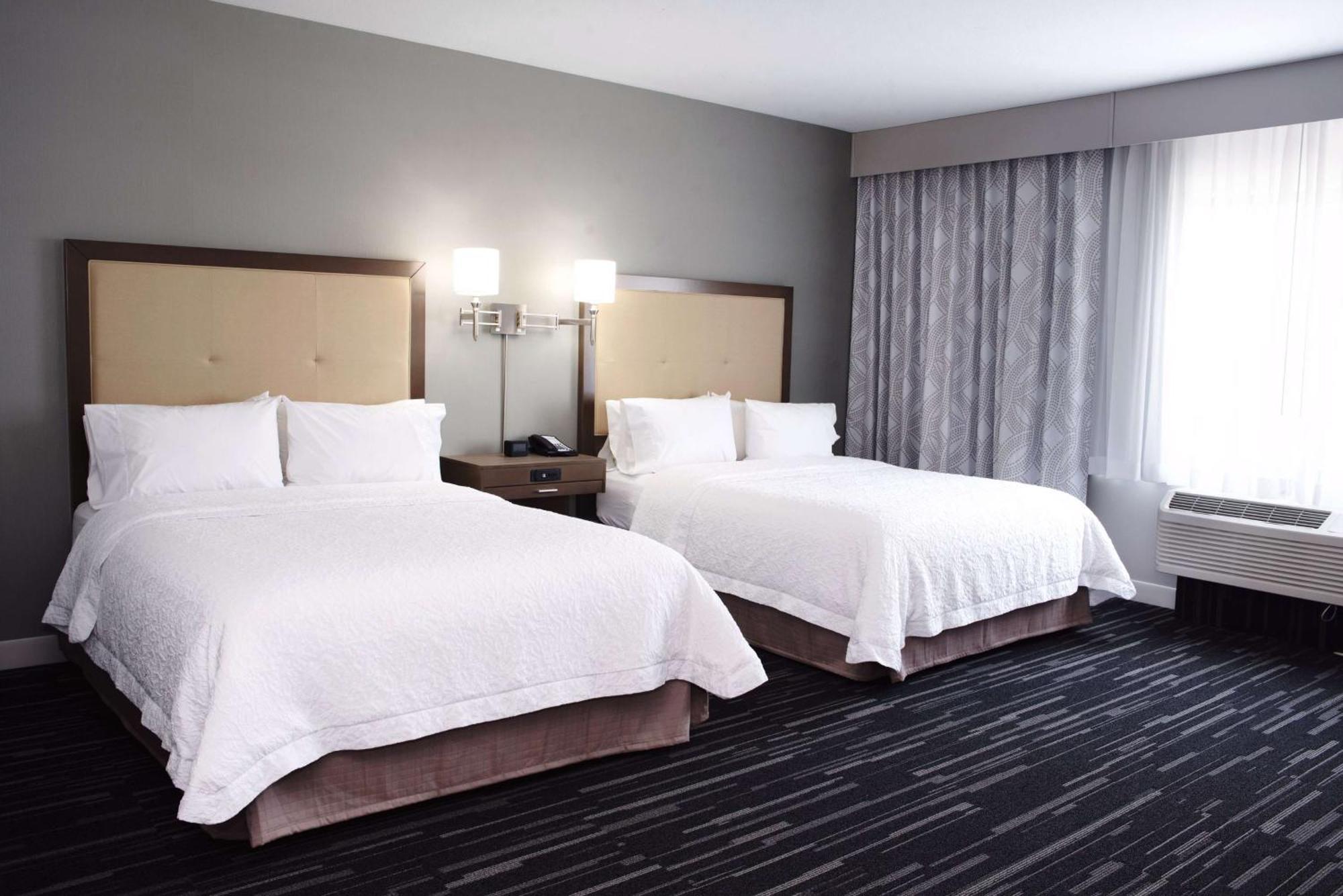 Hampton Inn & Suites Des Moines/Urbandale Ia Zewnętrze zdjęcie