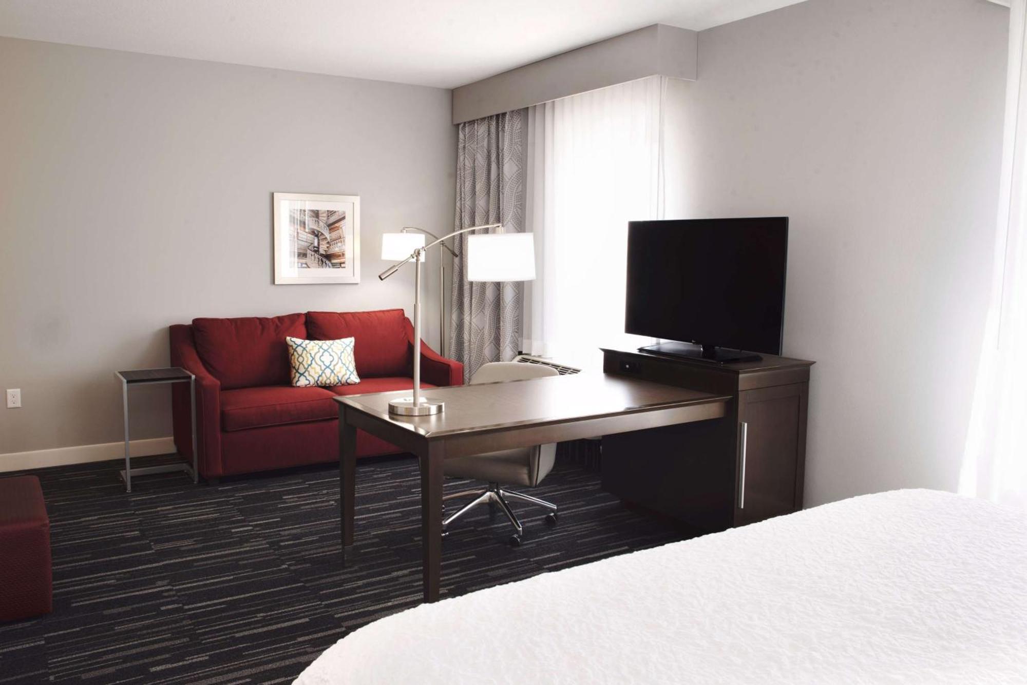 Hampton Inn & Suites Des Moines/Urbandale Ia Zewnętrze zdjęcie