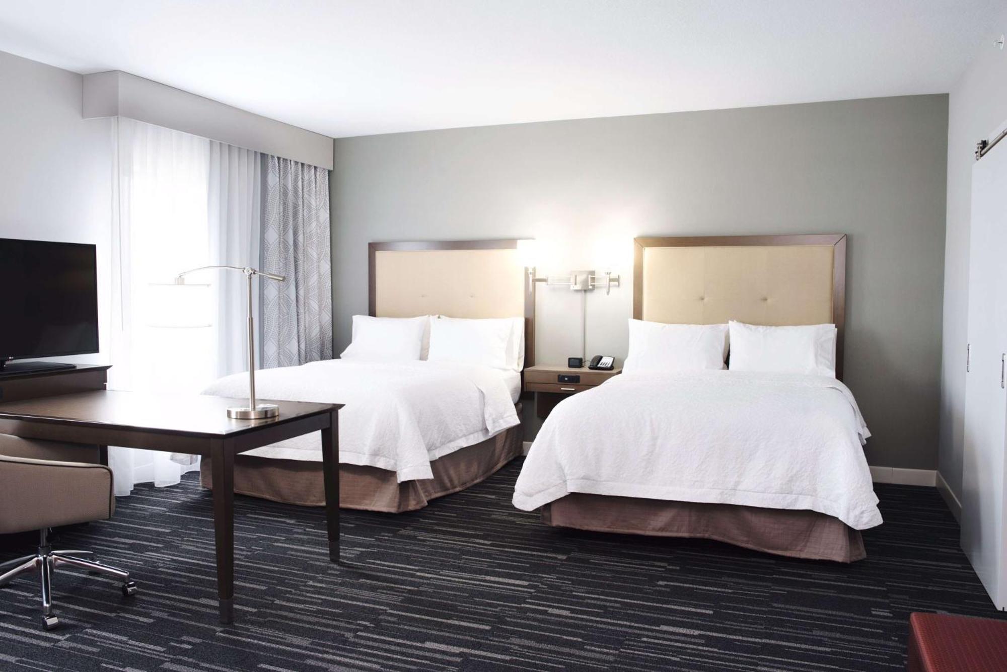 Hampton Inn & Suites Des Moines/Urbandale Ia Zewnętrze zdjęcie
