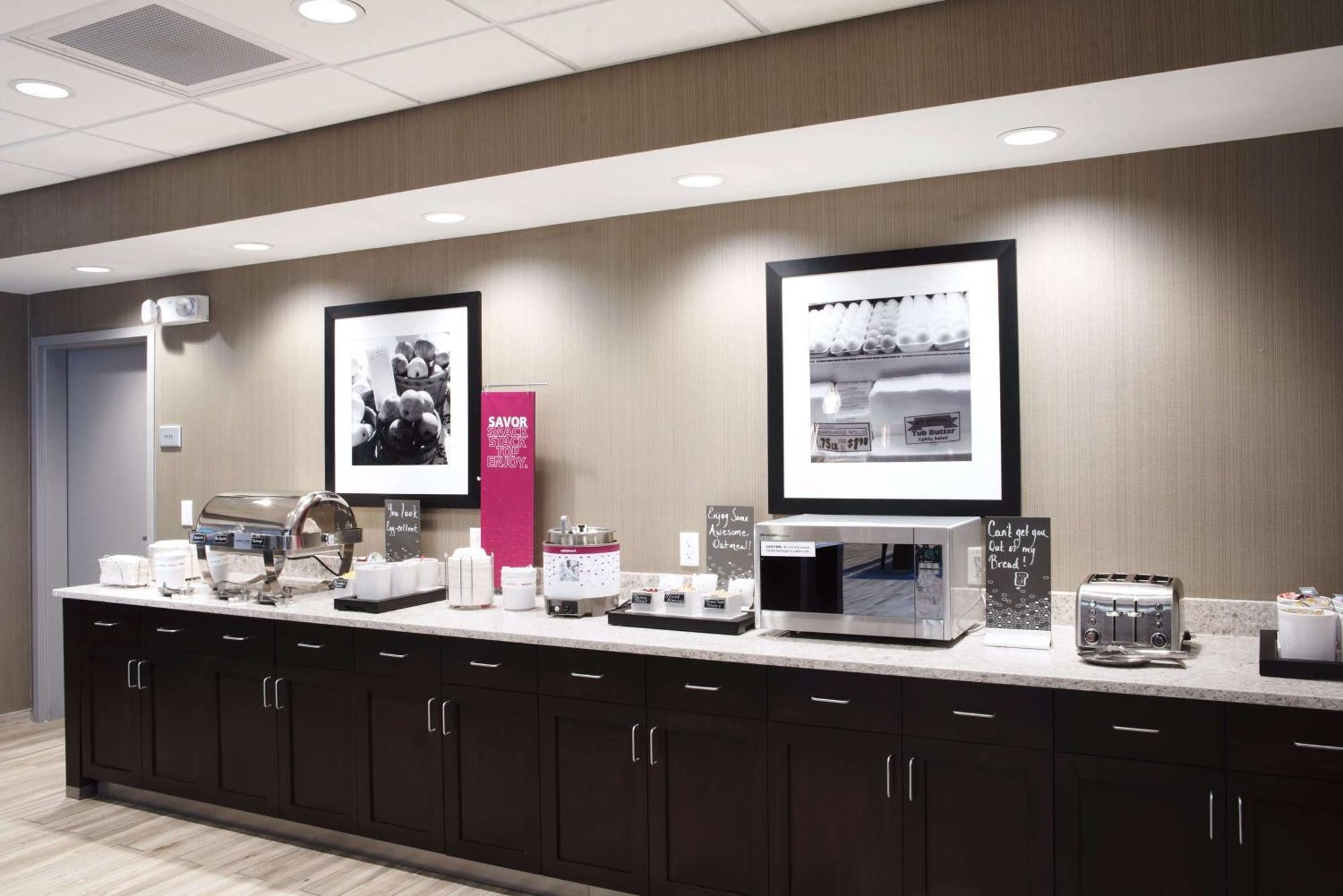 Hampton Inn & Suites Des Moines/Urbandale Ia Zewnętrze zdjęcie