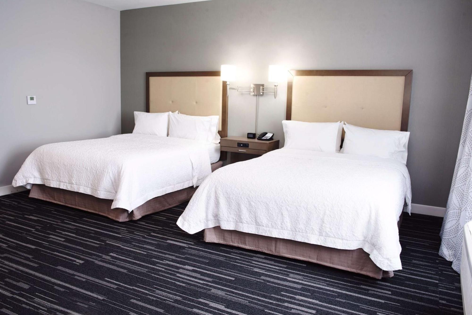 Hampton Inn & Suites Des Moines/Urbandale Ia Zewnętrze zdjęcie
