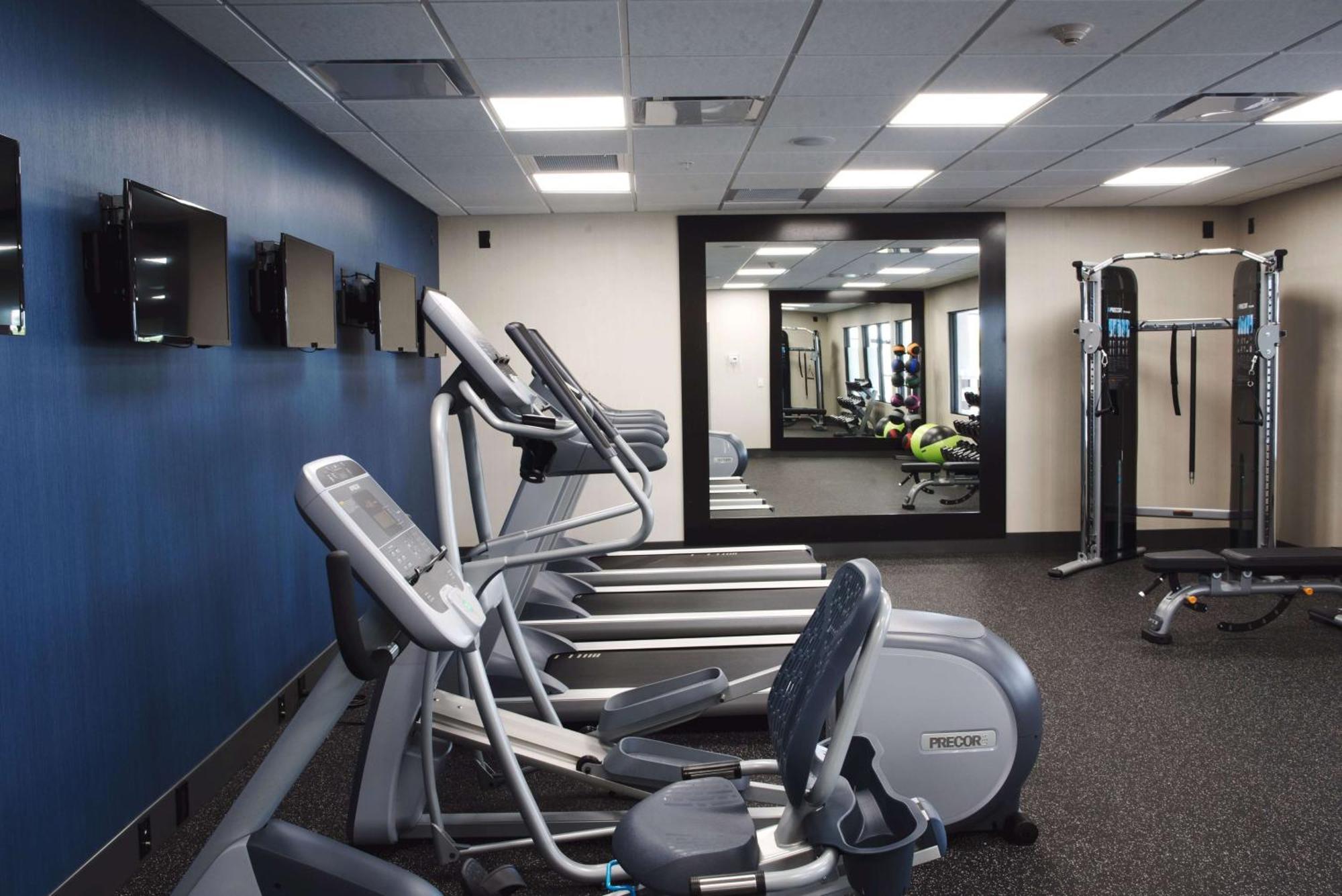 Hampton Inn & Suites Des Moines/Urbandale Ia Zewnętrze zdjęcie