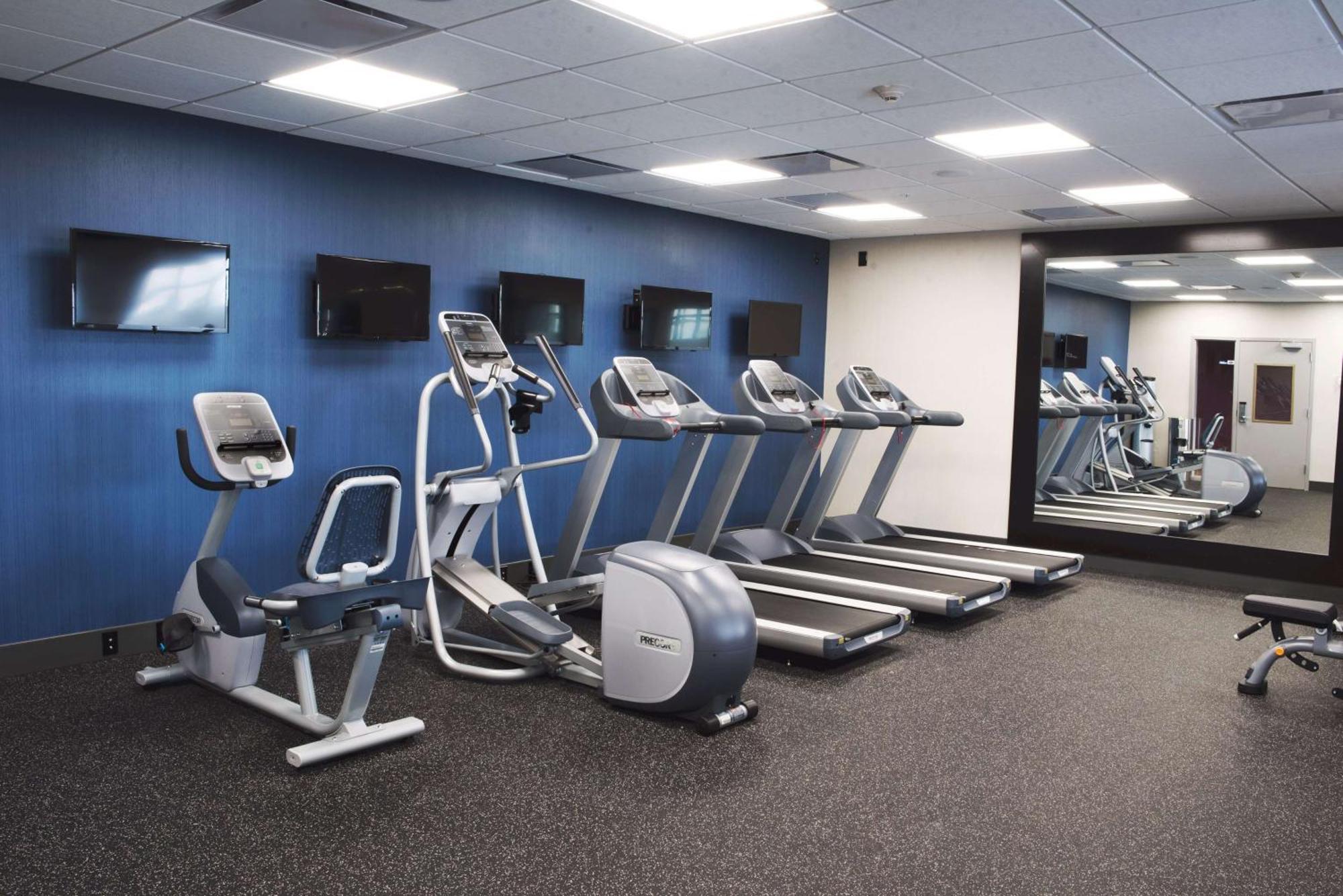 Hampton Inn & Suites Des Moines/Urbandale Ia Zewnętrze zdjęcie