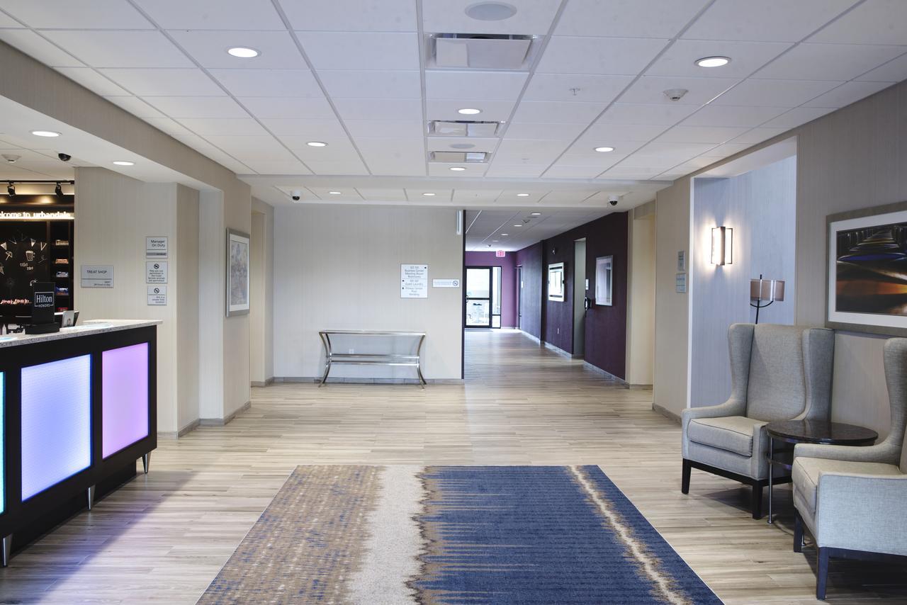 Hampton Inn & Suites Des Moines/Urbandale Ia Zewnętrze zdjęcie