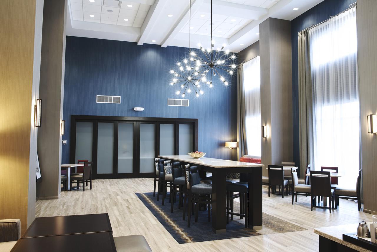 Hampton Inn & Suites Des Moines/Urbandale Ia Zewnętrze zdjęcie
