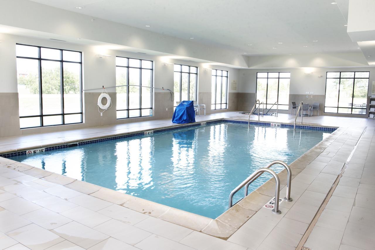 Hampton Inn & Suites Des Moines/Urbandale Ia Zewnętrze zdjęcie